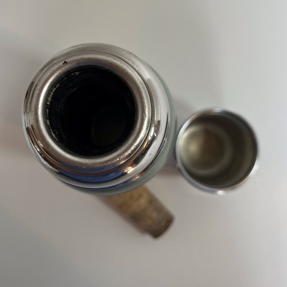 Vintage Universal Stanley Vacuum Bottle  Stainless Steel Unbreakable - Picture 7 of 11